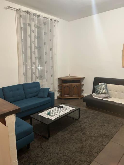 Superbe Appartement Avec Parking Gratuit Vaulx-en-Velin Buitenkant foto